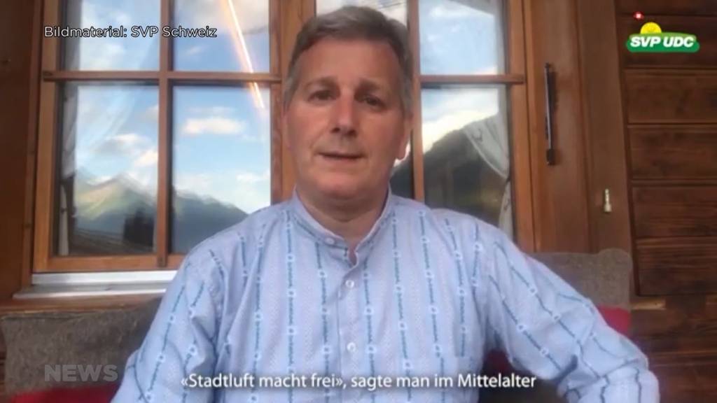 SVP-Parteimitglieder kritisieren Marco Chiesas Frontalangriff auf Städter