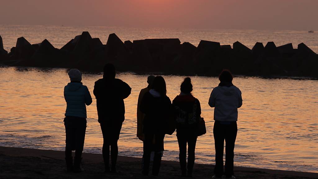 Elf Jahre nach Tsunami und Fukushima-GAU: Die Erinnerung verblasst