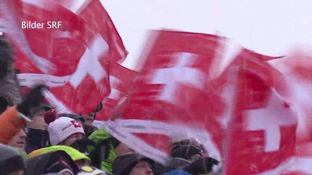 Norweger gewinnt Slalom