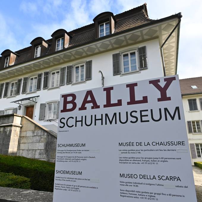 Gemeinde Schönenwerd muss Bally-Schuhmuseum-Sammlung zwischenlagern