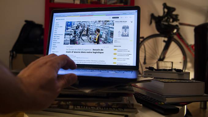 Ein Fünftel der Bevölkerung ohne Zugang zu Online-Shops