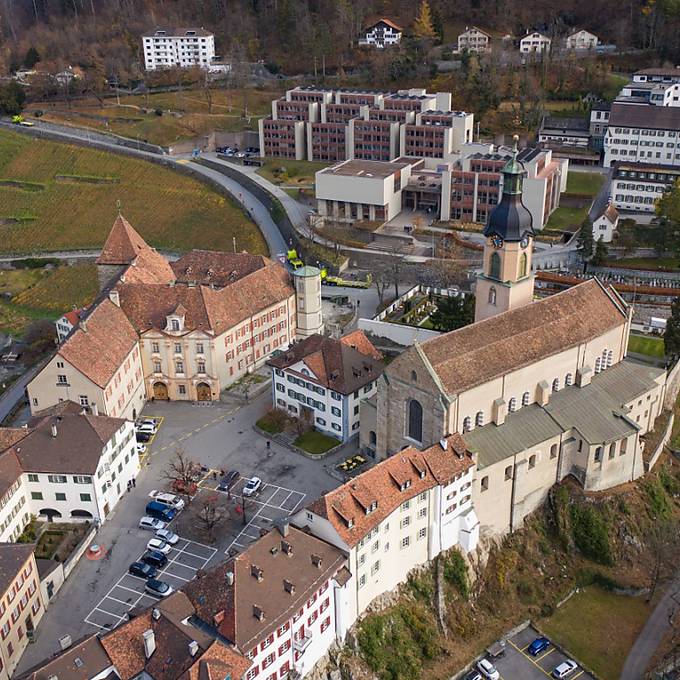 Versammlung der Domherren: Bistum Chur noch immer ohne Bischof