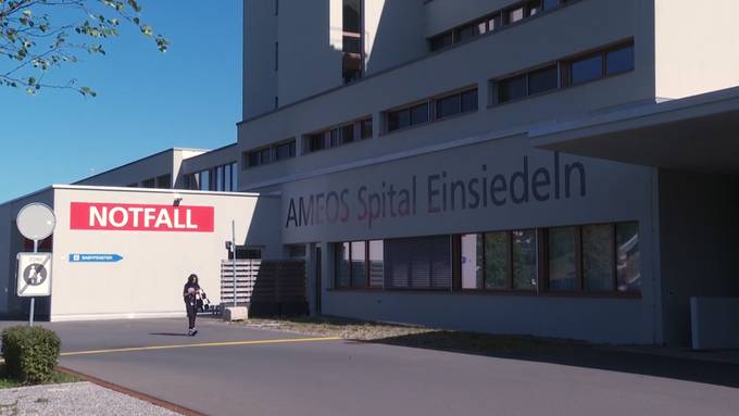 Wegen Personalmangel: Spital Einsiedeln schliesst Geburtenabteilung