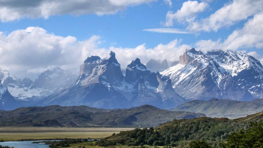 Der Nationalpark Torres del Paine in Chile ist bei Touristinnen und Touristen beliebt. (Archivbild)