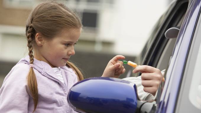 Schulkinder in Subingen angesprochen: Das sagt die Polizei