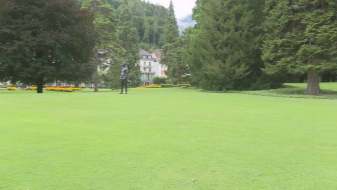 Mega-Museum in Bad Ragaz: Milliardär Schmidheiny will seine Schätze zeigen