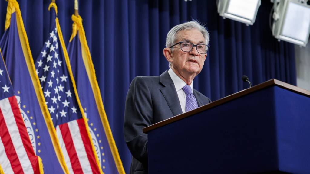 Die Ermittlungen gegen US-Notenbankchef Jerome Powell sorgten für Aufsehen und Kritik. (Archivbild)
