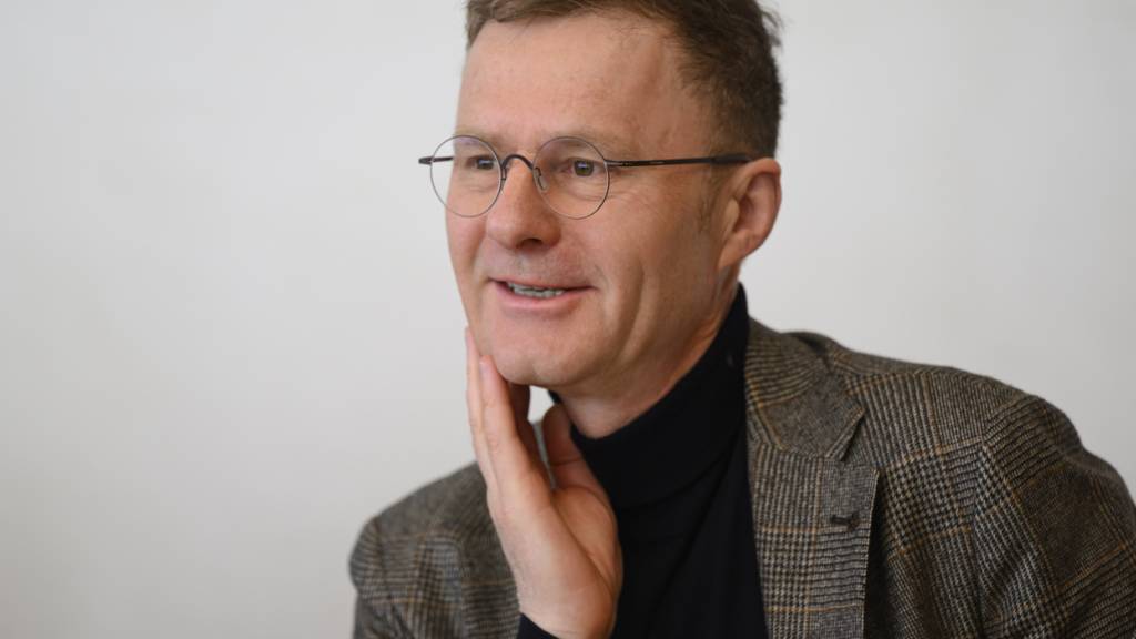 Daniel Lampart kündigt Abgang beim Gewerkschaftsbund an