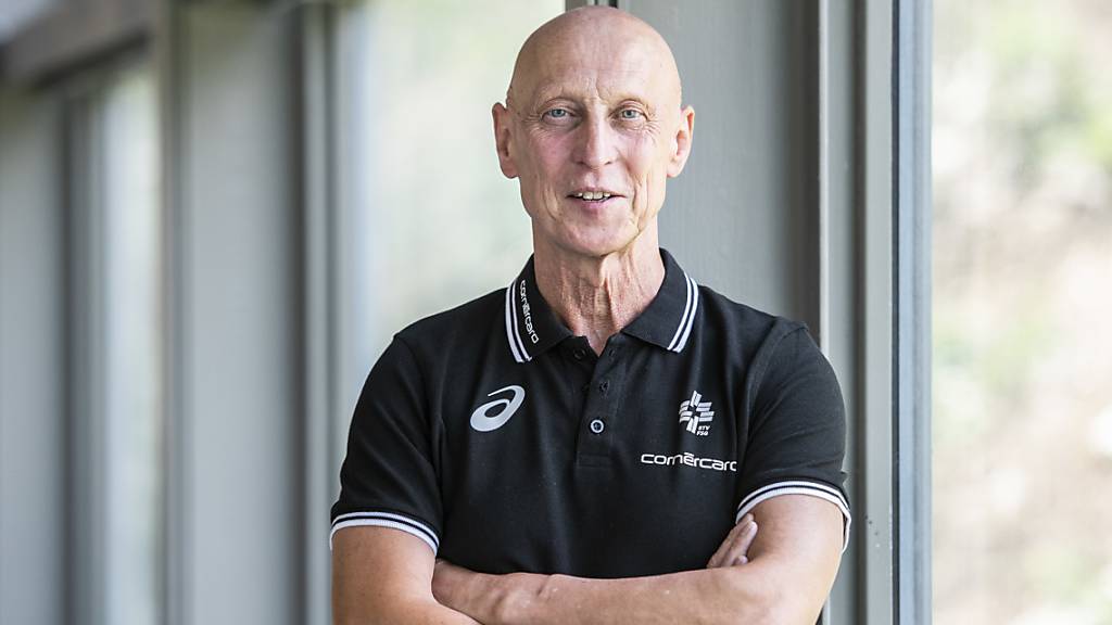 Cheftrainer Bernhard Fluck muss den Schweizerischen Turnverband Ende Jahr verlassen