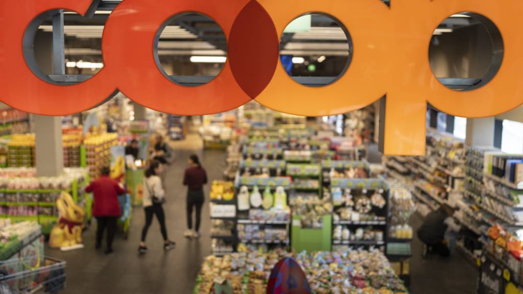 Coop hat im vergangenen Jahr 35,4 Milliarden Franken umgesetzt. (Archivbild)