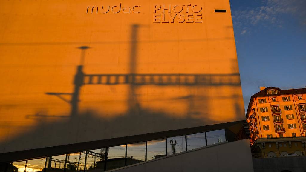 Das Gebäude von Mudca und Photo Elysée in Lausanne. Zusammen mit dem MCBA bilden die Museeen das Museumsquartier «Plateforme 10». (Archivbild)