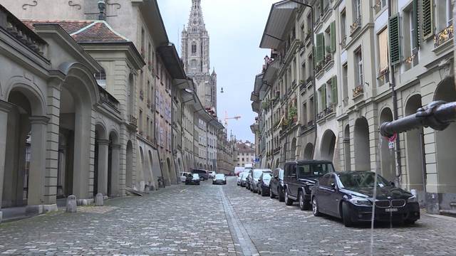 Verbot für Wohnungs-Kurzvermietungen in Stadt Bern