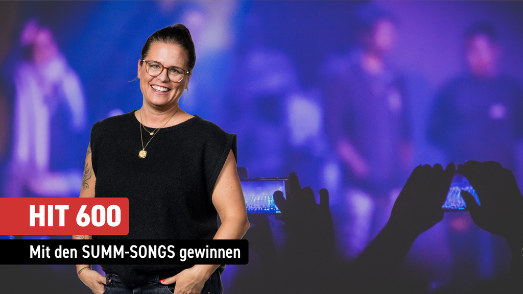 Mit den Summ-Songs an Pfingsten gewinnen