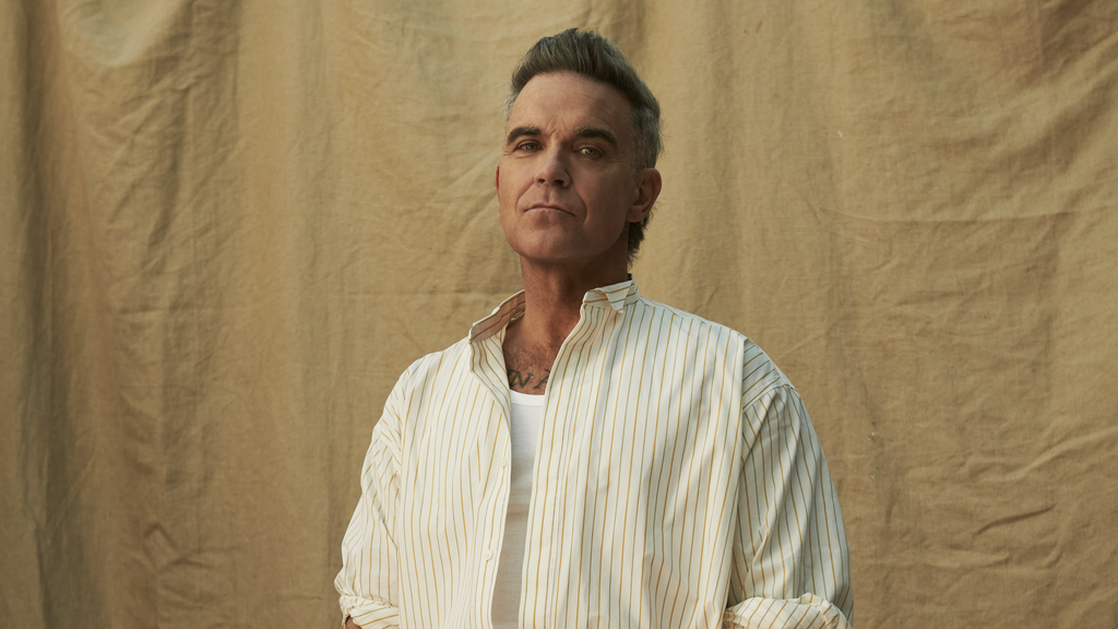 Robbie Williams