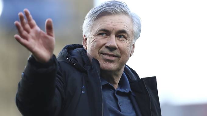 Real Madrid holt Carlo Ancelotti als Trainer zurück