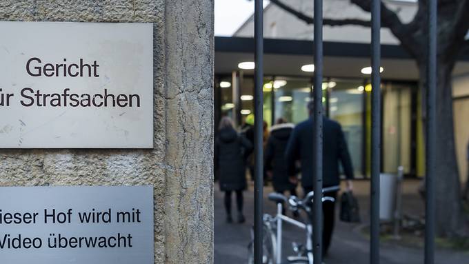 Ex-Hells Angel in Basel zu fast 13 Jahren Gefängnis verurteilt