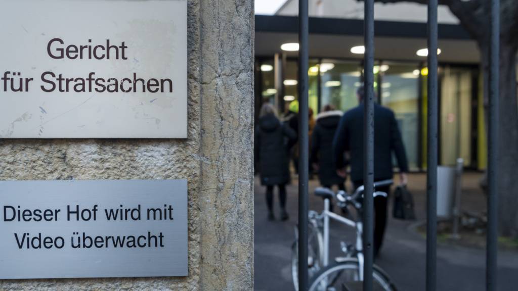 Das Strafgericht Basel-Stadt sprach grösstenteils bedingte Freiheitsstrafen zwischen 9 und 36 Monaten aus. (Archivbild)