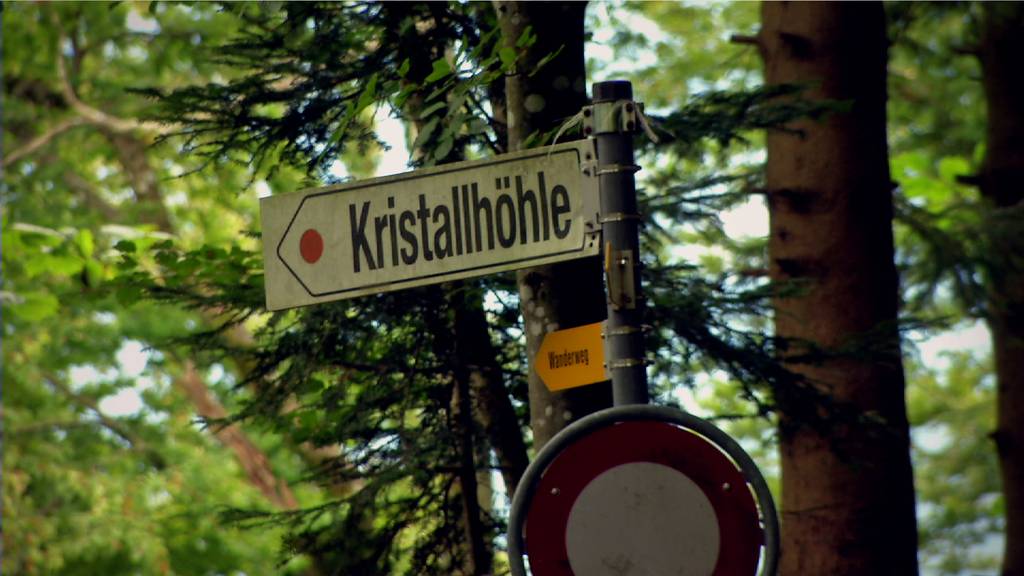 Kristallhöhlenmord