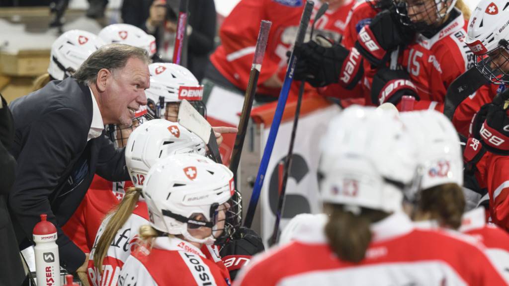 Colin Muller will mit seinem Team in Mailand Grosses erreichen