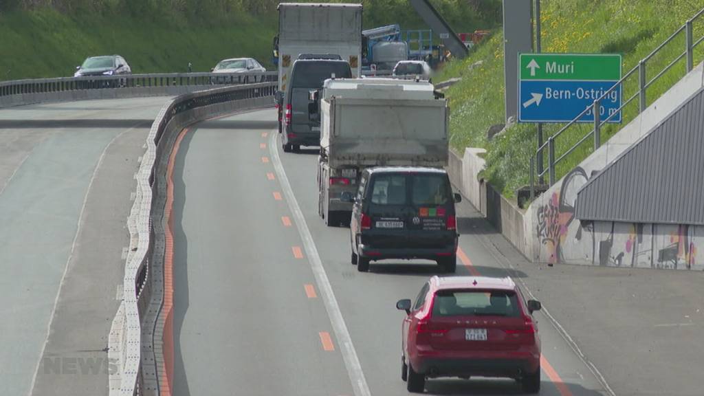 Geisterfahrer stiehlt Polizeiauto und baut Unfall.