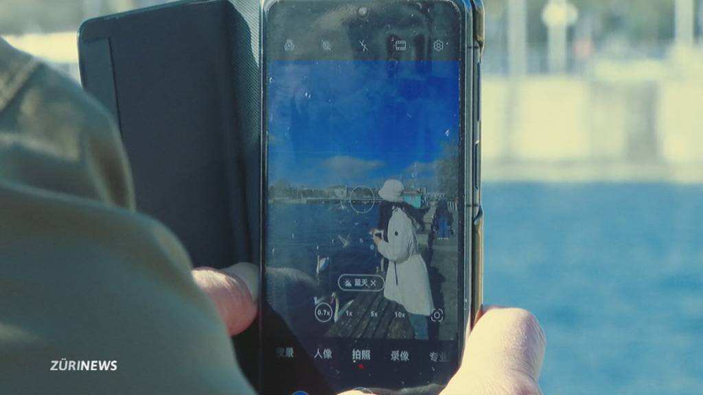 Zürich knackt erneut Übernachtungs-Rekord