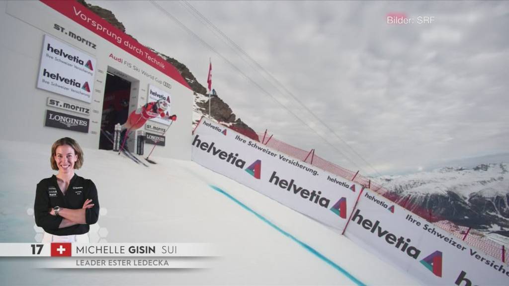Michelle Gisin spricht über ihren Gesundheitszustand