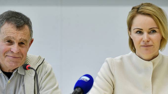SVP nominiert Rickli und Stocker für Wahlen 2023 einstimmig