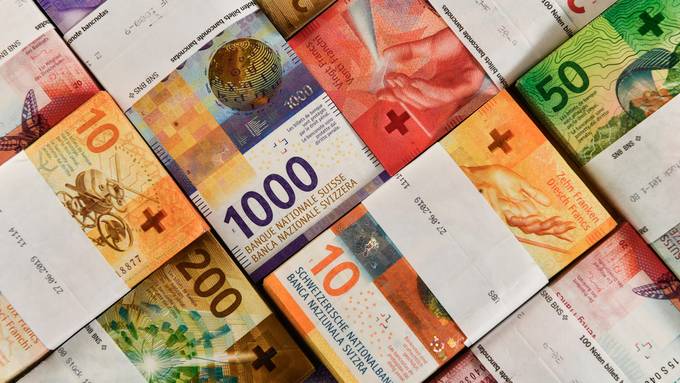 Graubünden rechnet mit 800 Millionen Franken Steuern
