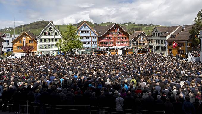 Innerrhoder Landsgemeinde wegen Coronakrise abgesagt