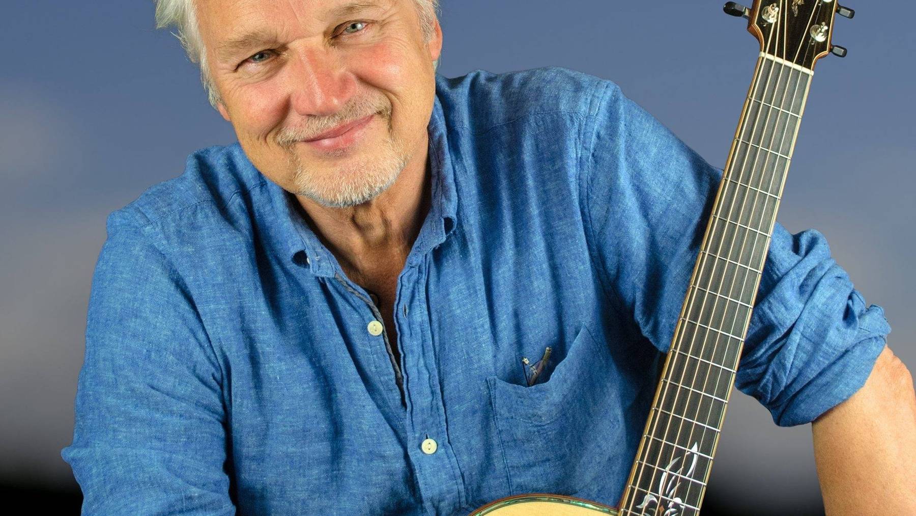 David Knopfler (Ex-Dire-Straits) in Zug