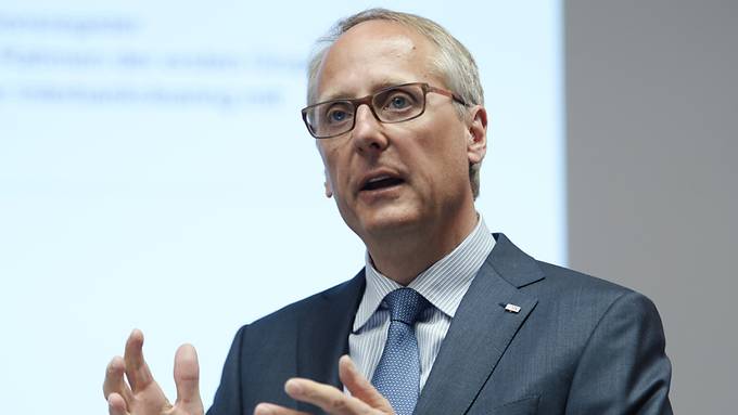Urs Rüegsegger ist neuer Präsident der Zuger Kantonalbank