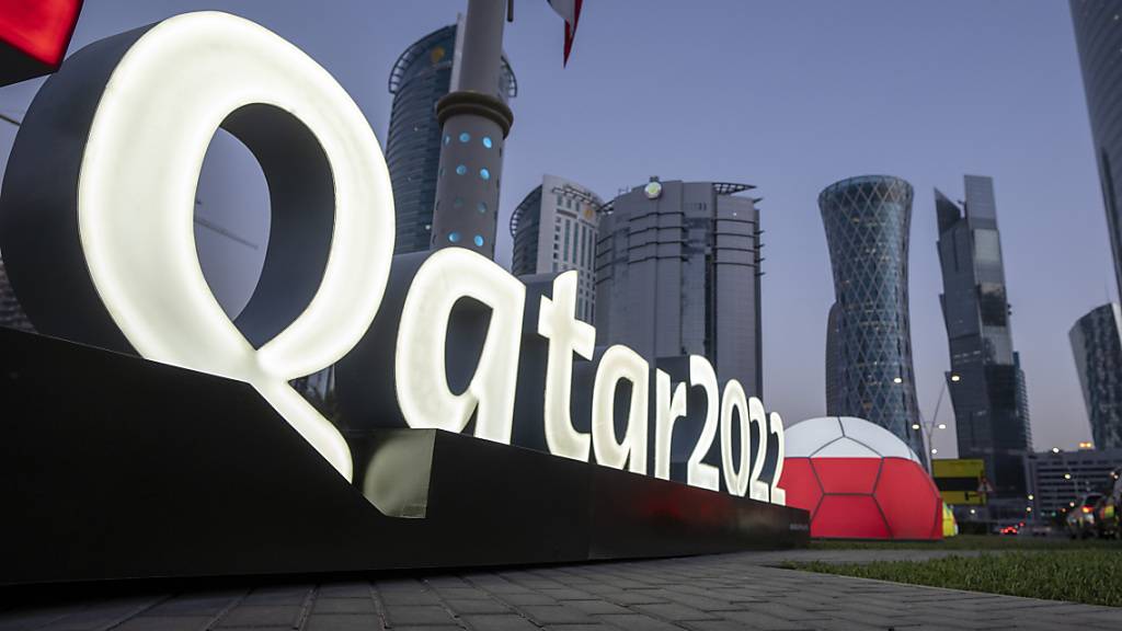 Die Partien der WM in Katar wurden angesetzt