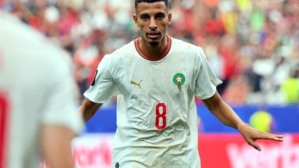 Azzedine Ounahi erzielt seit fast zwei Jahren erstmals wieder zwei Tore im gleichen Spiel - und lässt so Mitorganisator Kanada keine Chance.