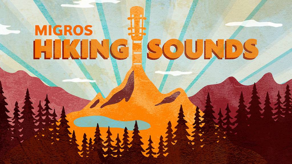 Migros Hiking Sounds in Wildhaus