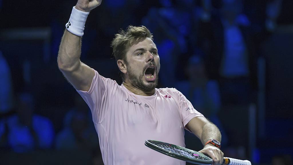 Stan Wawrinka wird auch 2025 am Australian Open aufschlagen