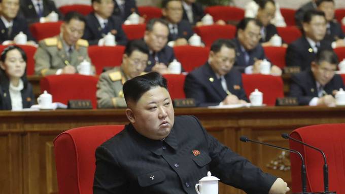 Nordkorea will Atomprogramm vorantreiben – USA «Hauptfeind»