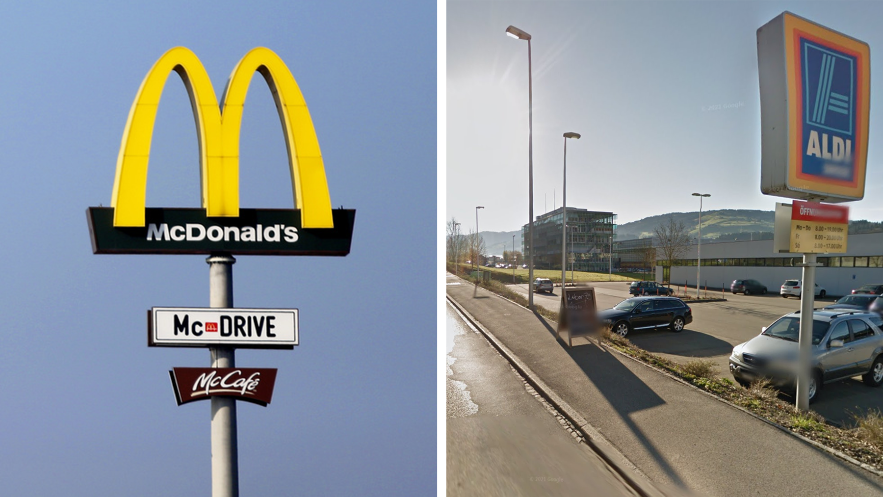 In Wattwil soll es die erste McDonald's Filiale im Toggenburg geben.