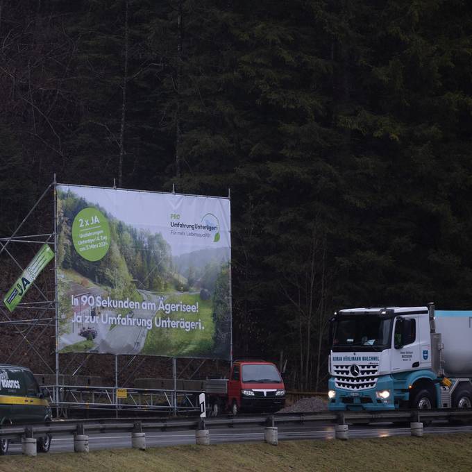 Für 1 Milliarde Franken: Grünes Licht für Umfahrungstunnel?