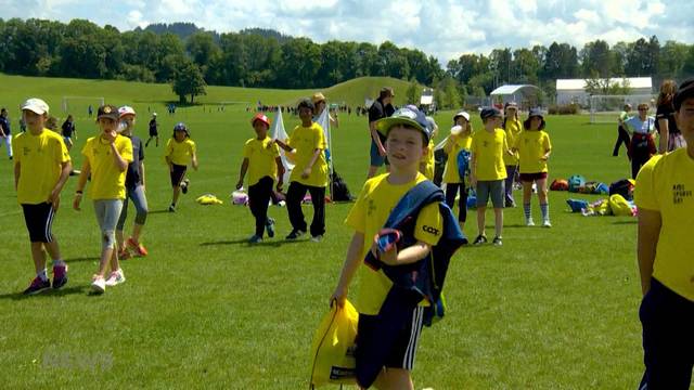 „Bewegte Kinder – Gesunde Zukunft“