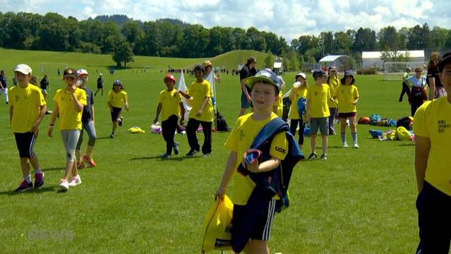 „Bewegte Kinder – Gesunde Zukunft“
