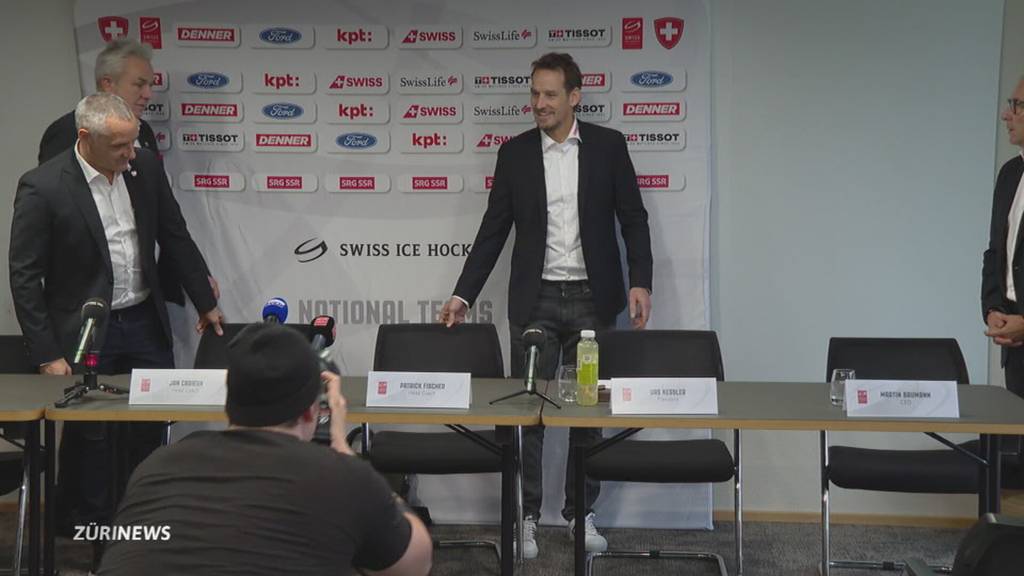 Fischer macht nach der Hockey-WM Schluss