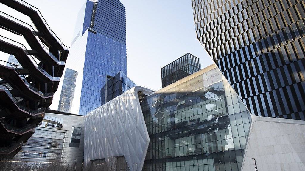 In New York wird am Freitag das Kulturzentrum «The Shed» eröffnet. Das Kulturzentrum soll eine Plattform für Kunst im 21. Jahrhundert werden.