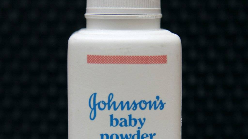 Auf den Konzern Johnson & Johnson können Milliardenzahlungen wegen krebserregender Produkte zukommen. (Symbolbild)