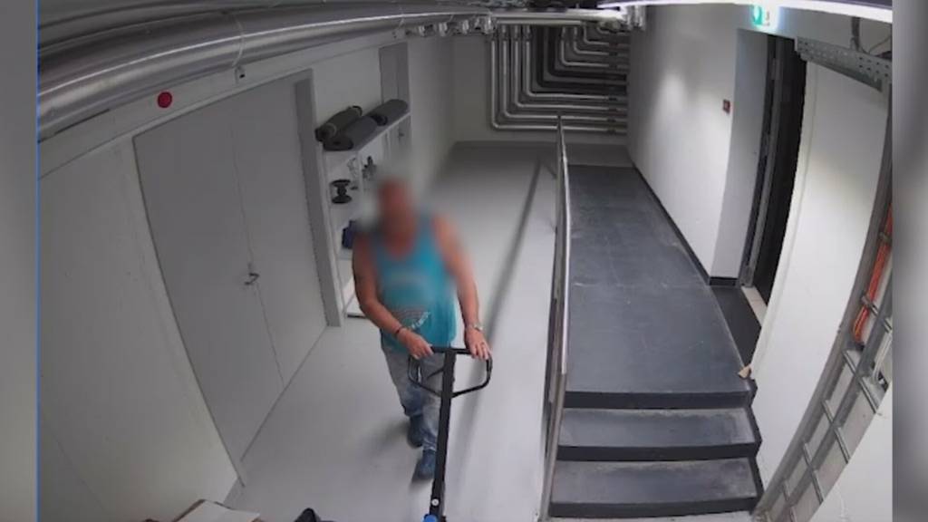 Zwei Bronzesäulen aus Kunstzentrum verschwunden