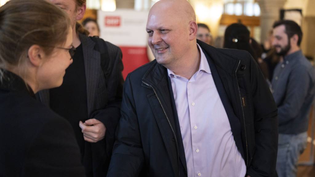 Stadtrat Michael Baumer will nicht Zürcher Stadtpräsident werden