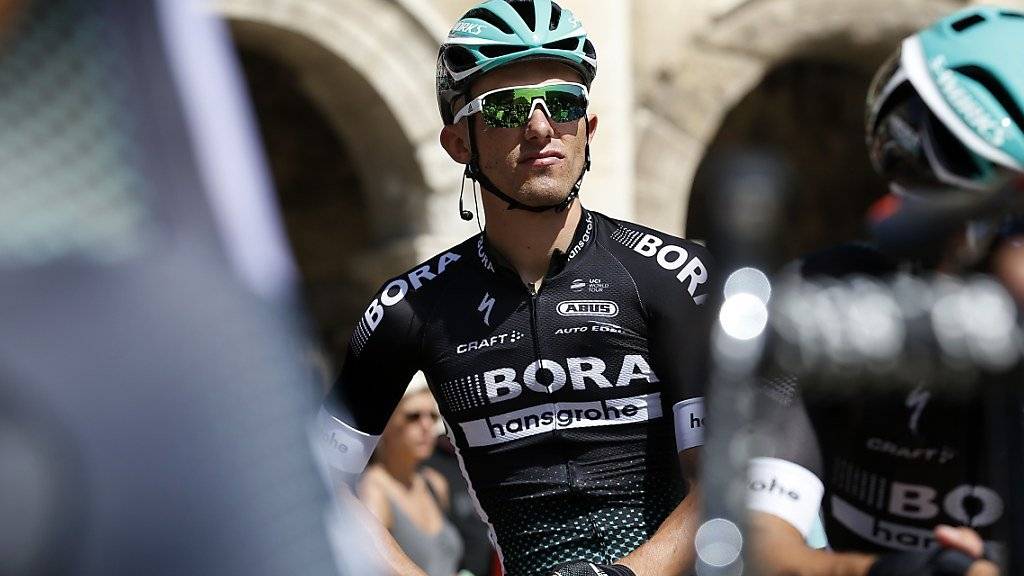 Auf der Sonnenseite: Rafal Majka gewann die 14. Etappe der Vuelta