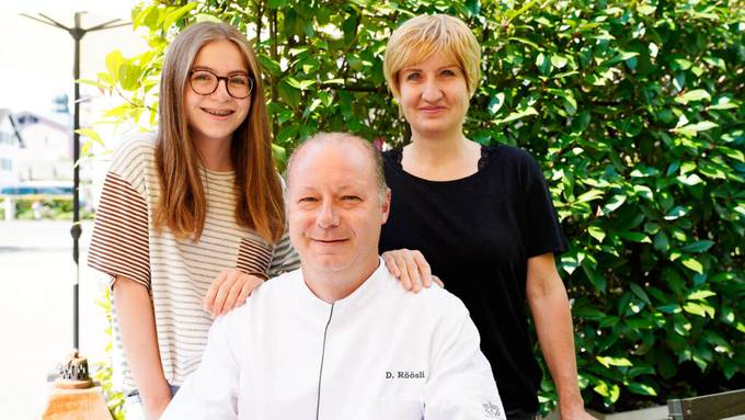 Nach 17 Jahren ist Schluss: Dominik Röösli verlässt die Brasserie Maienrisli 