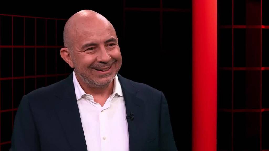 «CEO Talk» mit Max Nunziata, CEO Salt
