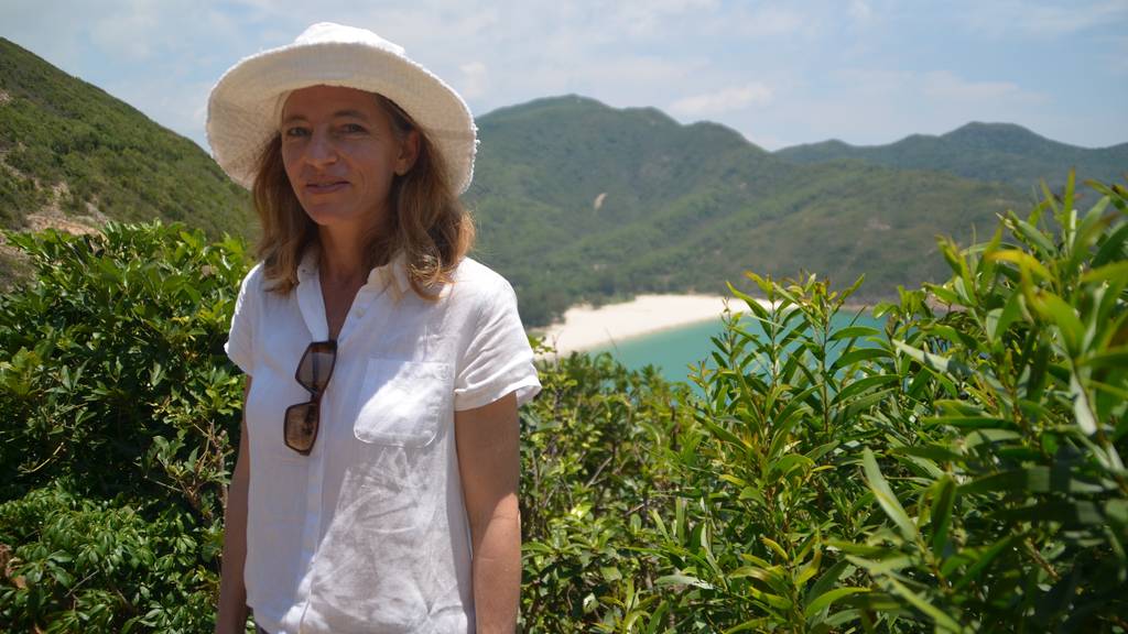 Wandern? In Hong Kong? Diese Schweizerin hat Erfolg damit