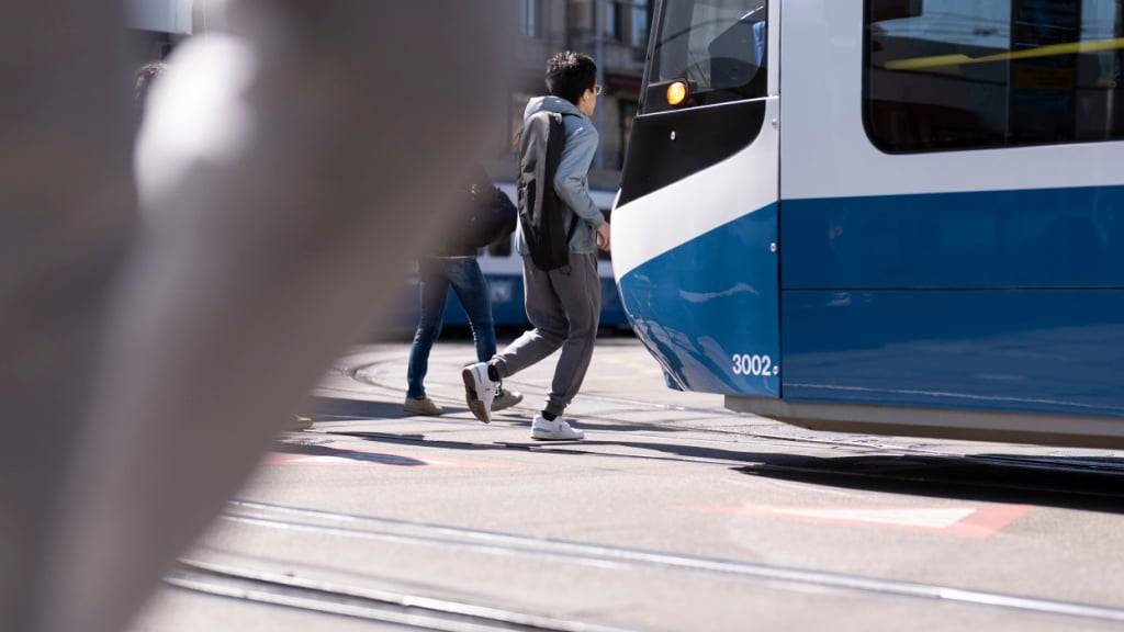 Eine technische Störung führte zum Unterbruch von mehreren Tramlinien in Zürich. (Archivbild)